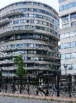 Netanyahu Visit Leads To Tight Security At The Watergate Hotel In Washington DC