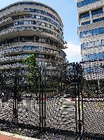 Netanyahu Visit Leads To Tight Security At The Watergate Hotel In Washington DC