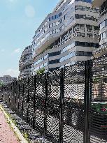 Netanyahu Visit Leads To Tight Security At The Watergate Hotel In Washington DC