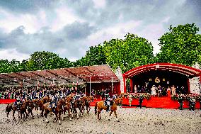 Belgian National Day Military Parade - Brussels