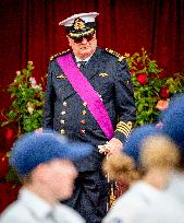 Belgian National Day Military Parade - Brussels