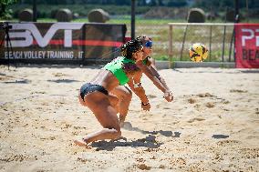 Beach Volley match - Campionato Italiano Assoluto