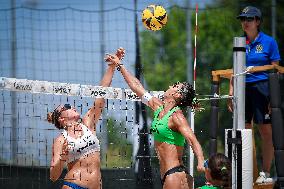 Beach Volley match - Campionato Italiano Assoluto