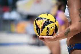 Beach Volley match - Campionato Italiano Assoluto