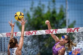 Beach Volley match - Campionato Italiano Assoluto