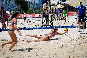 Beach Volley match - Campionato Italiano Assoluto