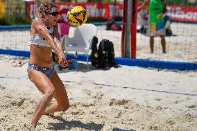 Beach Volley match - Campionato Italiano Assoluto