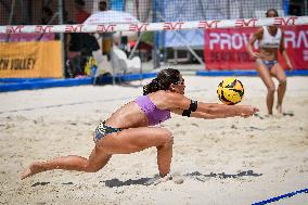 Beach Volley match - Campionato Italiano Assoluto