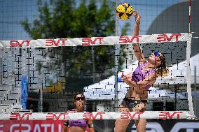 Beach Volley match - Campionato Italiano Assoluto