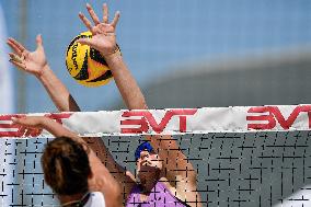 Beach Volley match - Campionato Italiano Assoluto