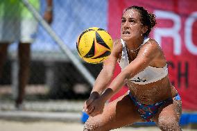 Beach Volley match - Campionato Italiano Assoluto