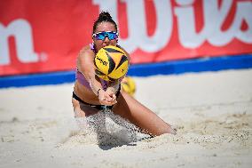 Beach Volley match - Campionato Italiano Assoluto