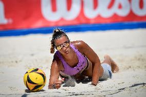 Beach Volley match - Campionato Italiano Assoluto