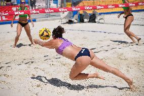 Beach Volley match - Campionato Italiano Assoluto