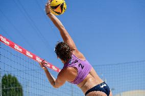 Beach Volley match - Campionato Italiano Assoluto