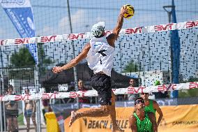 Beach Volley match - Campionato Italiano Assoluto