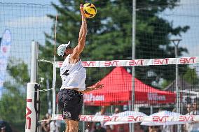 Beach Volley match - Campionato Italiano Assoluto