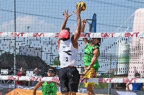 Beach Volley match - Campionato Italiano Assoluto