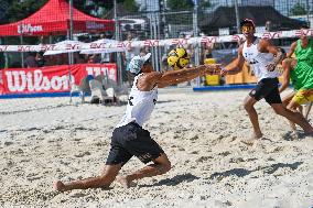 Beach Volley match - Campionato Italiano Assoluto