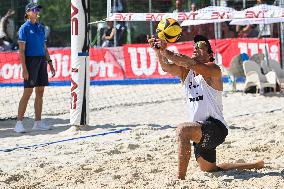 Beach Volley match - Campionato Italiano Assoluto