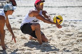 Beach Volley match - Campionato Italiano Assoluto