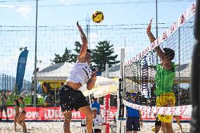 Beach Volley match - Campionato Italiano Assoluto