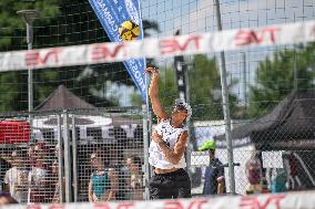 Beach Volley match - Campionato Italiano Assoluto