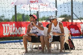 Beach Volley match - Campionato Italiano Assoluto