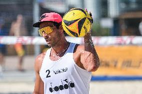 Beach Volley match - Campionato Italiano Assoluto