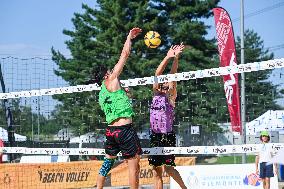 Beach Volley match - Campionato Italiano Assoluto