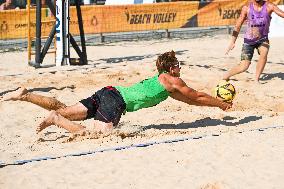 Beach Volley match - Campionato Italiano Assoluto