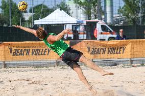 Beach Volley match - Campionato Italiano Assoluto