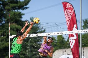 Beach Volley match - Campionato Italiano Assoluto