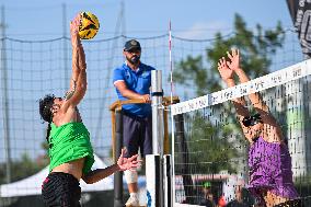 Beach Volley match - Campionato Italiano Assoluto