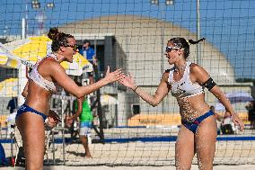 Beach Volley match - Campionato Italiano Assoluto