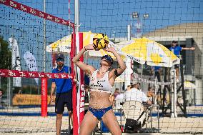 Beach Volley match - Campionato Italiano Assoluto