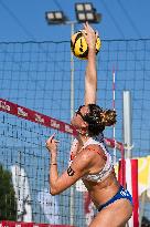 Beach Volley match - Campionato Italiano Assoluto