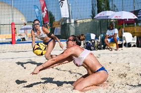 Beach Volley match - Campionato Italiano Assoluto