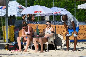 Beach Volley match - Campionato Italiano Assoluto