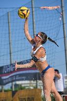 Beach Volley match - Campionato Italiano Assoluto