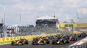 Formula 1 Championship - Formula 1 Hungarian Grand Prix 2024 - Race