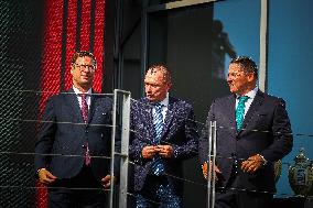 Formula 1 Championship - Formula 1 Hungarian Grand Prix 2024 - Race