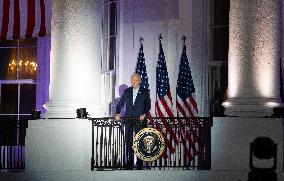 U.S.- WASHINGTON D.C. - BIDEN - ELECTION