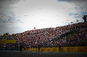 Formula 1 Championship - Formula 1 Hungarian Grand Prix 2024 - Race