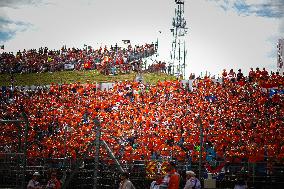 Formula 1 Championship - Formula 1 Hungarian Grand Prix 2024 - Race