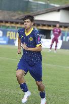 Friendly football match - Hellas Verona FC vs Rovereto