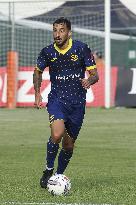 Friendly football match - Hellas Verona FC vs Rovereto