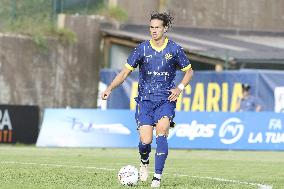 Friendly football match - Hellas Verona FC vs Rovereto