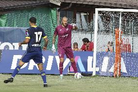 Friendly football match - Hellas Verona FC vs Rovereto