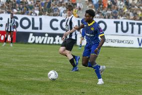 Friendly football match - Hellas Verona FC vs Rovereto